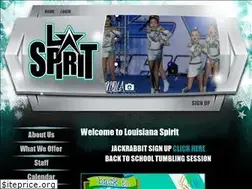 Sites similar to laspiritcheer.com