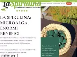 Sites similar to laspirulina.it
