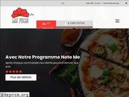 Sites similar to laspizza.com