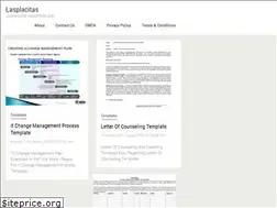 Sites similar to lasplacitas.com