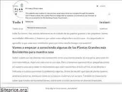 Sites similar to lasplantasdeinterior.com