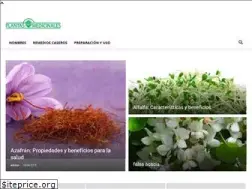 Sites similar to lasplantasmedicinales.org
