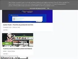 Sites similar to lasplantillasblogger.blogspot.com