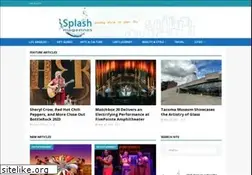 Sites similar to lasplash.com