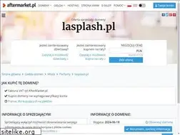 Sites similar to lasplash.pl