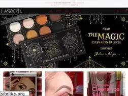 Sites similar to lasplashcosmetics.com