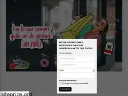 Sites similar to lasplazasoutletlerma.com.mx