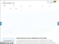 Sites similar to laspo.de