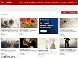 Sites similar to laspoesias.com