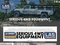 Sites similar to lasport.co.za