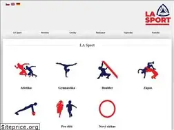 Sites similar to lasport.eu