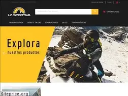 Sites similar to lasportiva.mx
