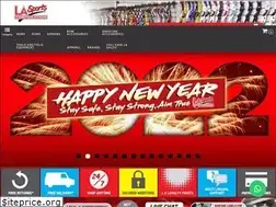 Sites similar to lasports.com.my