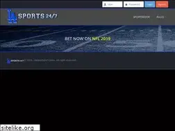 Sites similar to lasports247.com