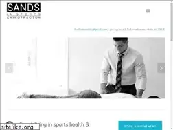 Sites similar to lasportschiropractor.com