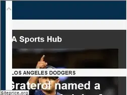 Sites similar to lasportshub.com