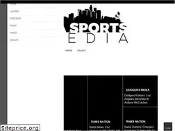 Sites similar to lasportsmedia.com