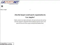 Sites similar to lasportsnet.com