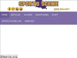 Sites similar to lasportsscene.net