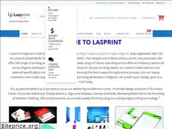 Sites similar to lasprints.com