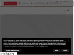 Sites similar to laspsystem.it