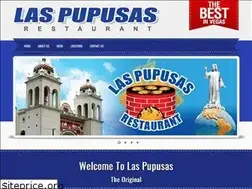 Sites similar to laspupusasrestaurant.com