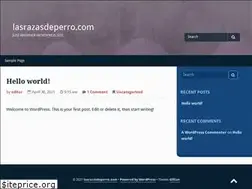 Sites similar to lasrazasdeperro.com