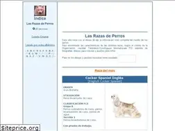 Sites similar to lasrazasdeperros.com