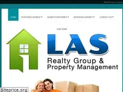 Sites similar to lasrealtygroup.com