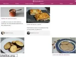 Sites similar to lasrecetascocina.com