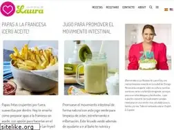 Sites similar to lasrecetasdelaura.com