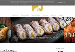 Sites similar to lasrecetasdemj.com