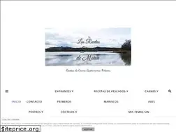Sites similar to lasrecetasfacilesdemaria.com