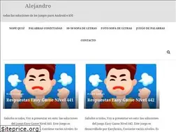 Sites similar to lasrespuestas.org