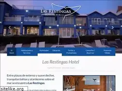 Sites similar to lasrestingas.com