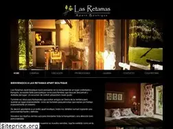 Sites similar to lasretamasapart.com