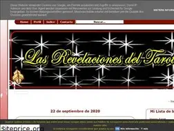 Sites similar to lasrevelacionesdeltarot.blogspot.com