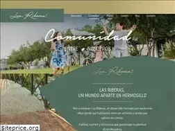Sites similar to lasriberas.mx
