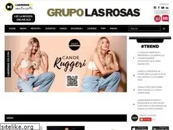 Sites similar to lasrosas.com.ar