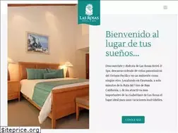 Sites similar to lasrosas.com