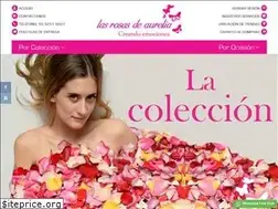 Sites similar to lasrosasdeaurelia.com