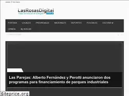 Sites similar to lasrosasdigital.com.ar