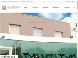 Sites similar to lasrosasestetica.com.ar