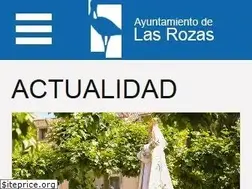 Sites similar to lasrozas.es