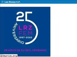 Sites similar to lasrozascf.com