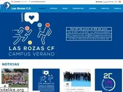 Sites similar to lasrozascf.es