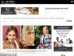 Sites similar to lasrozasdemadrid.com