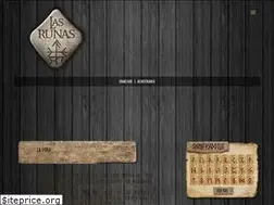 Sites similar to lasrunas.com.br