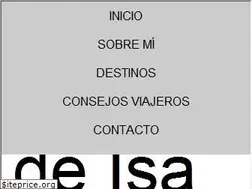 Sites similar to lasrutasdeisa.com