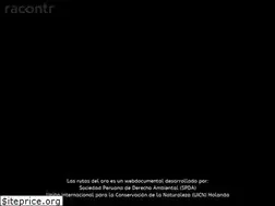 Sites similar to lasrutasdeloro.com